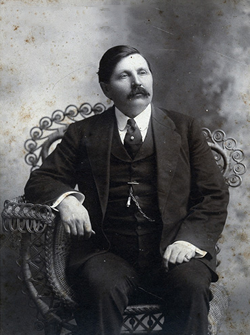 Douglas Henry Johnston