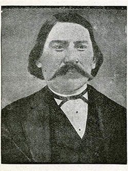 Tecumseh A. McClure