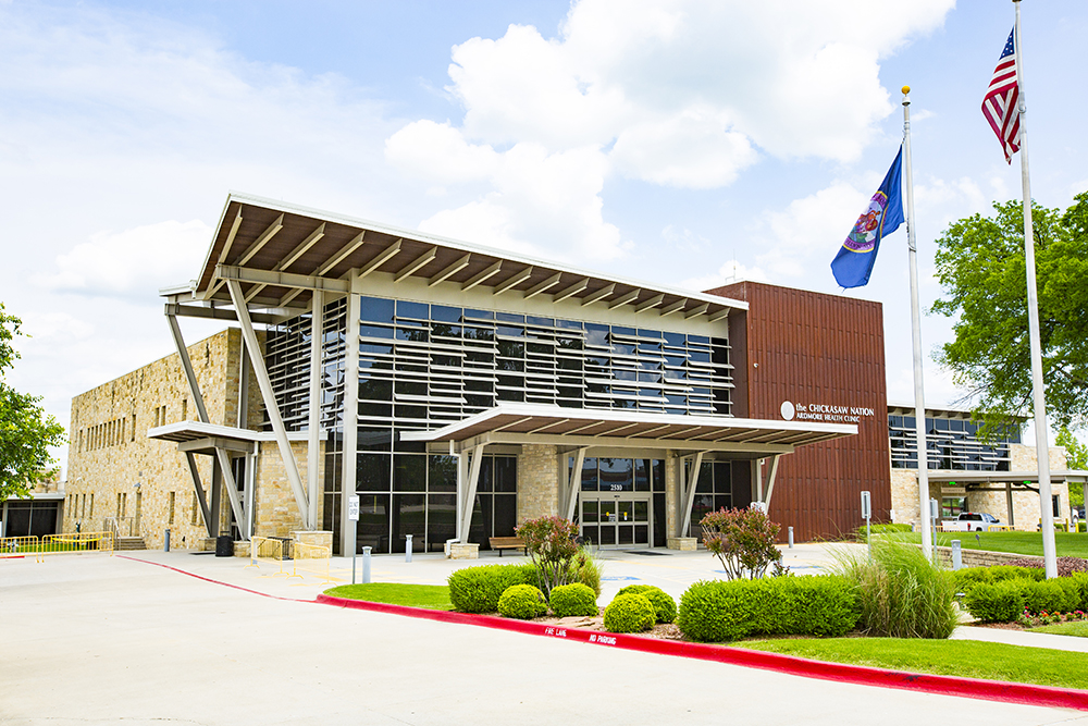 Ardmore Health Clinic Chickasaw Nation