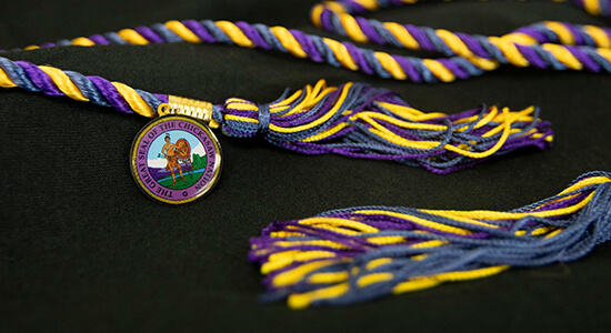 High School Senior Expenses and Honor Cord Program