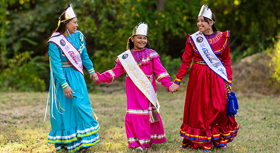 Chickasaw Princess Program