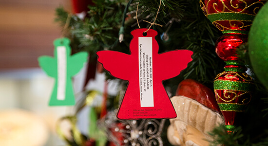 Chikasha Halbinaꞌ (Chickasaw Gifts) Program