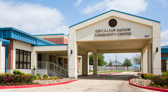 Chickasaw Nation Community Centers