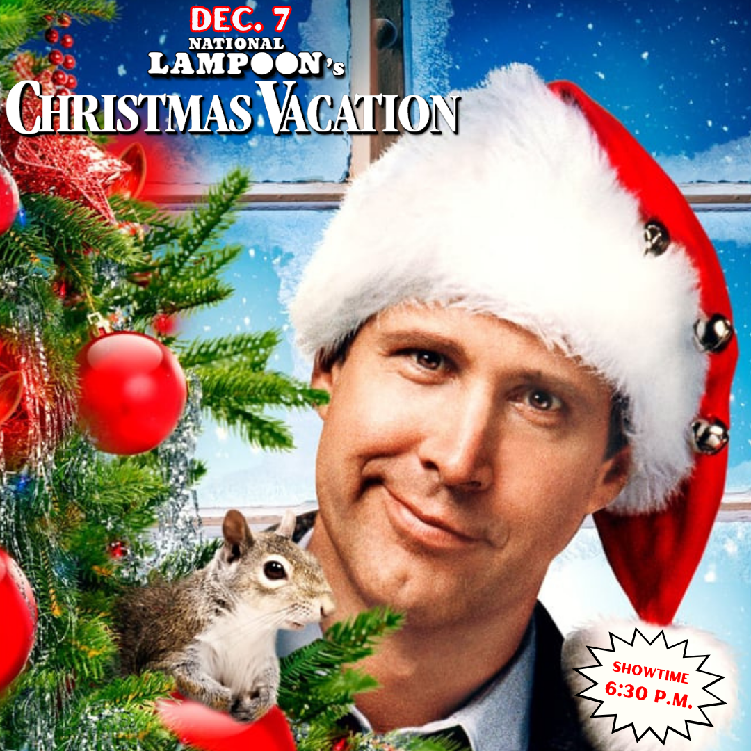 Lampoon's Christmas Vacation