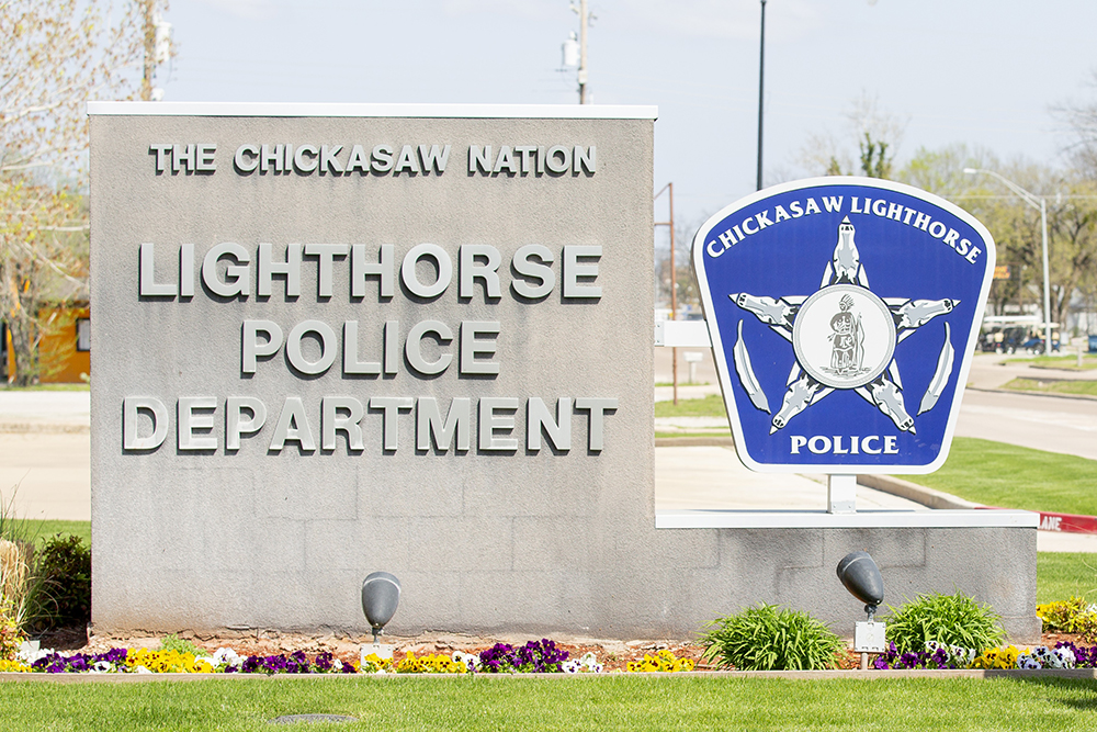 Lighthorse Police Department - Ada Precinct