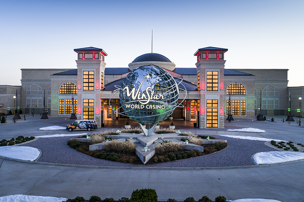 WinStar World Casino and Resort