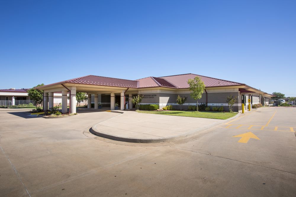 Purcell Health Clinic