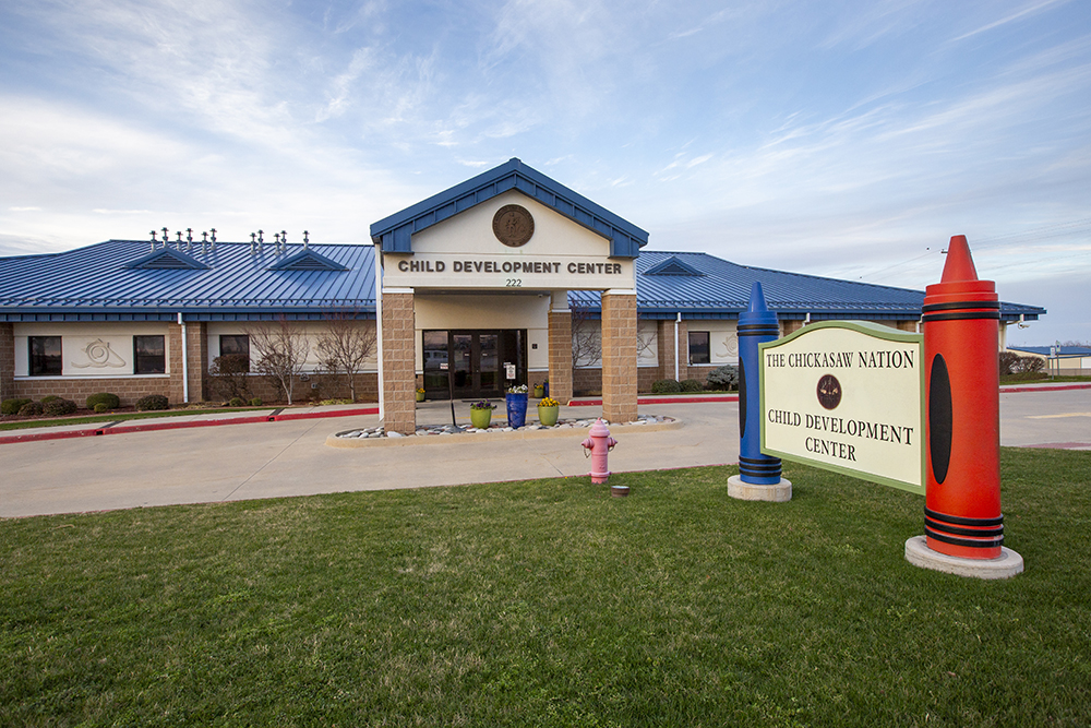 Chickasaw Nation Preschool