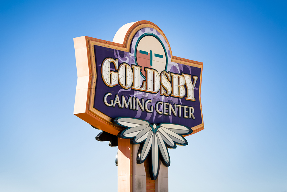 Goldsby Gaming Center