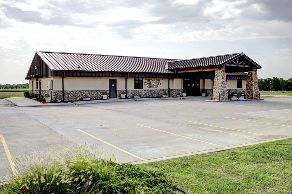 Marshall County Community Center