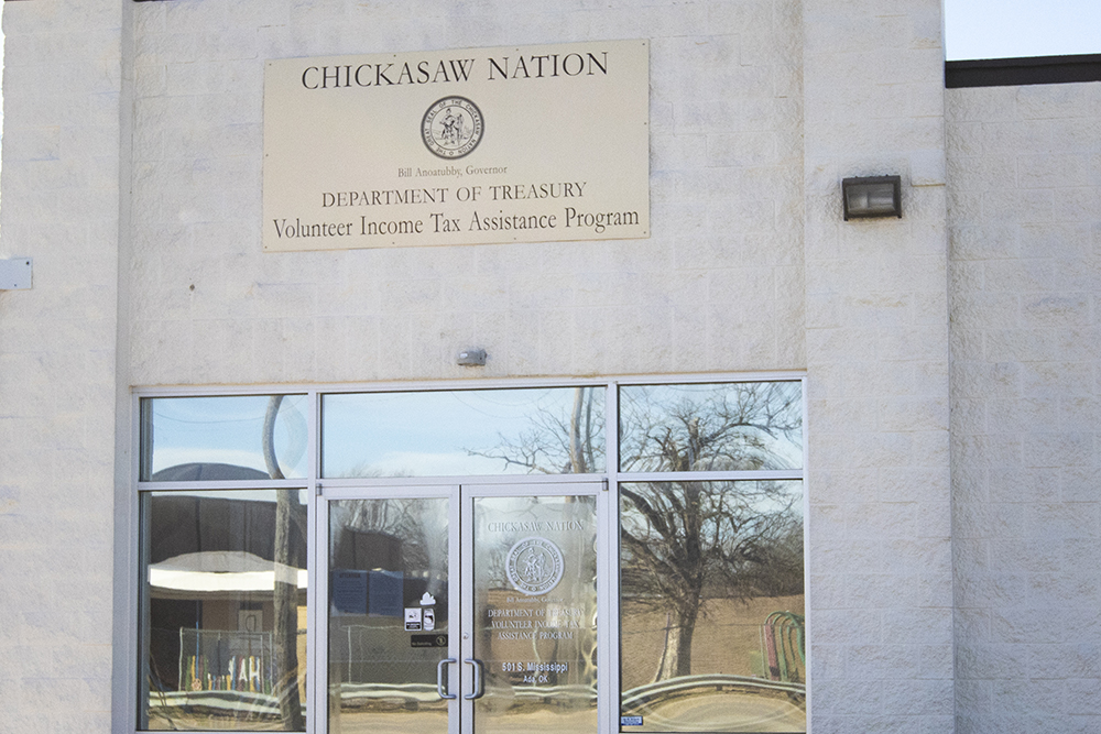 Chickasaw Nation VITA Program Office