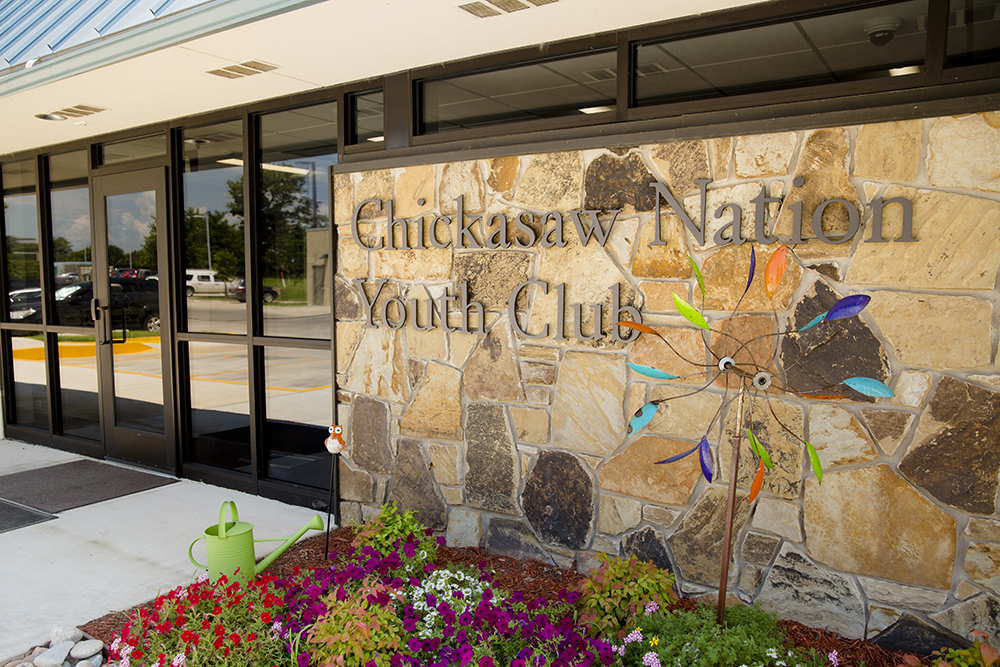 Chickasaw Youth Clubs - Tishomingo