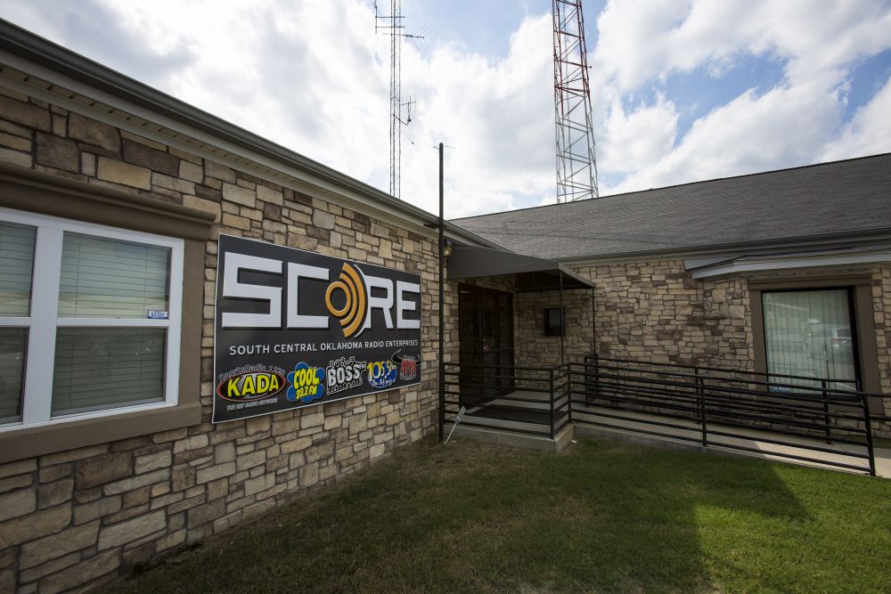 SCORE - South Central Oklahoma Radio Enterprise